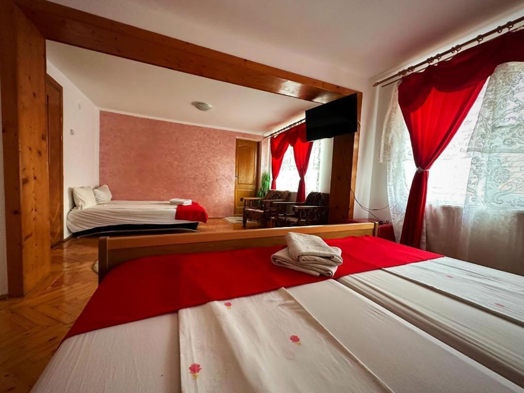 Casa Mary Hotel Hateg Exterior photo
